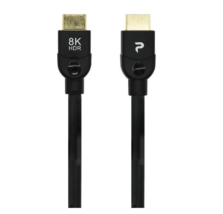 Perfekt Superior HDMI to HDMI 8K Cable Male to Male - 2 Meter - كابل